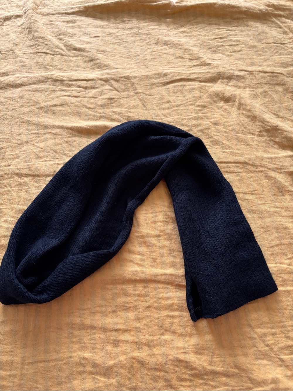 Lululemon men’s merino wool scarf